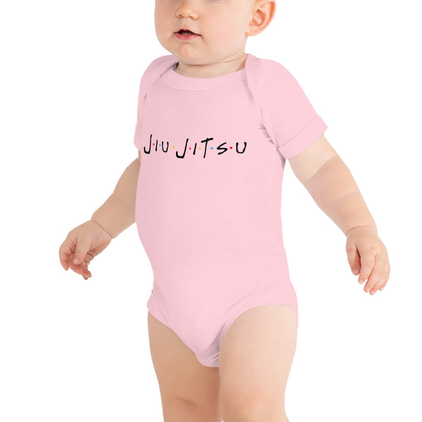 baby bjj tee