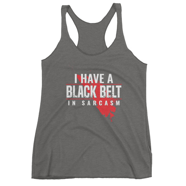 martial arts tank top