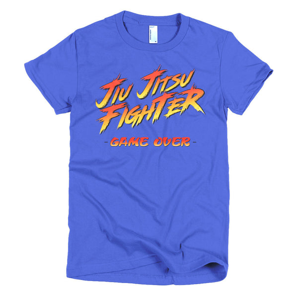 the fighter inside