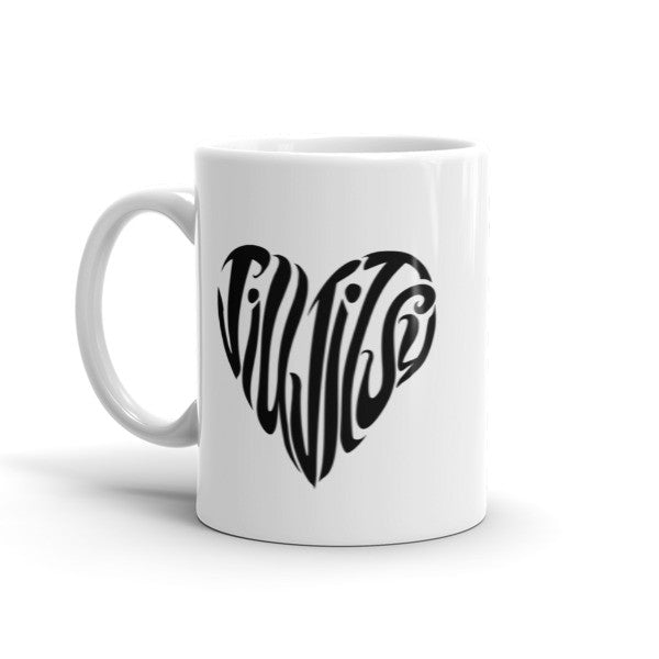 Jiu Jitsu Mug