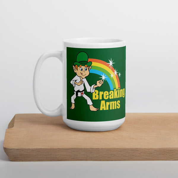 Jiu-Jitsu Mug