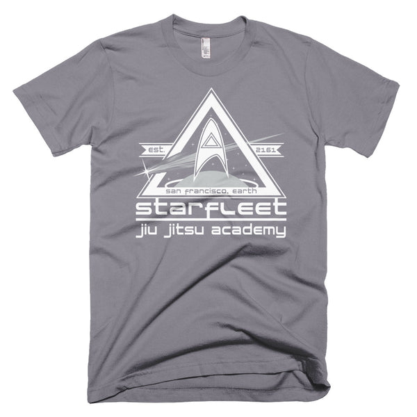 star trek jiu jitsu