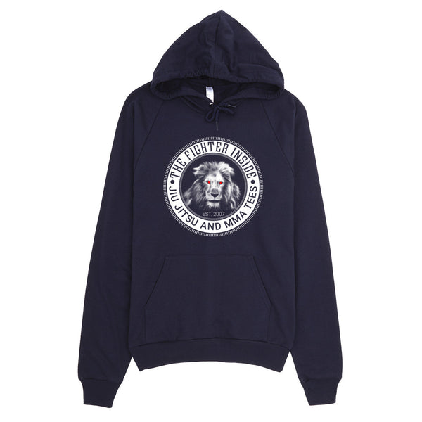 The Fighter Inside Hoodie
