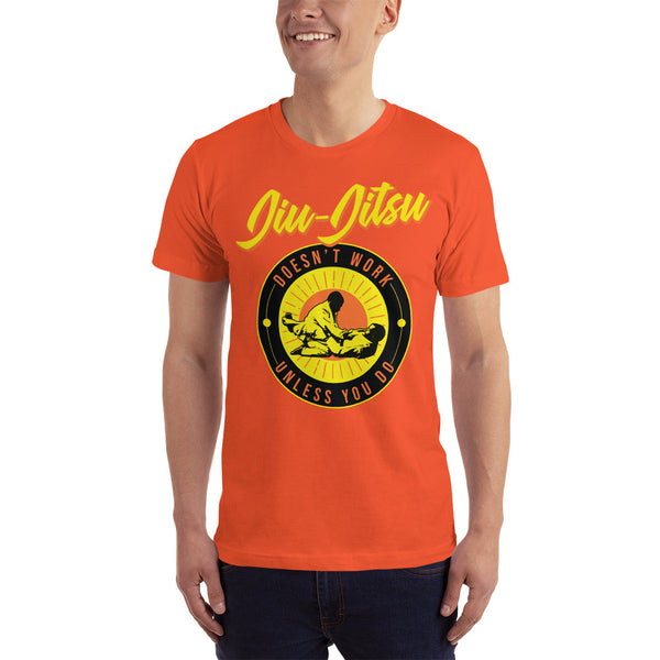 jiu-jitsu tee