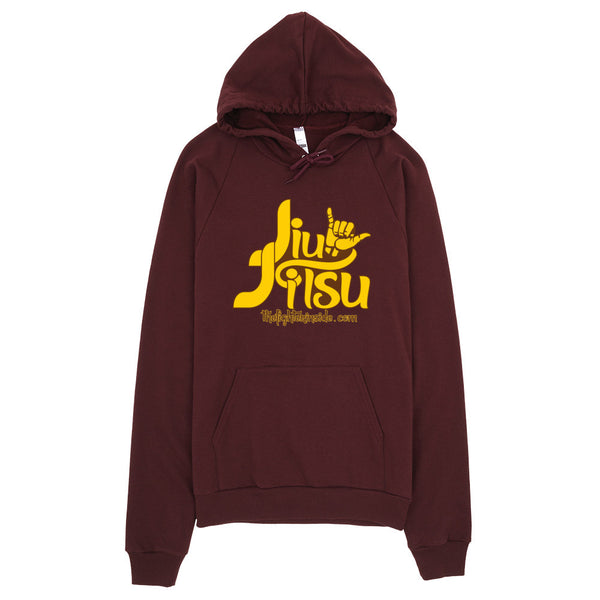 Jiu Jitsu Shaka Hoodie