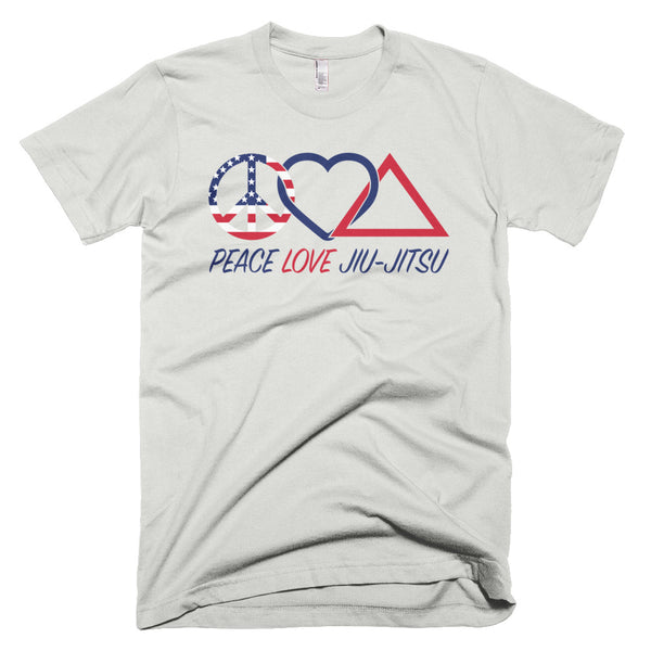 love jiu jitsu t-shirts