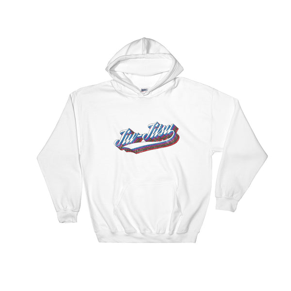 Jiu Jitsu Hooded sweat shirt