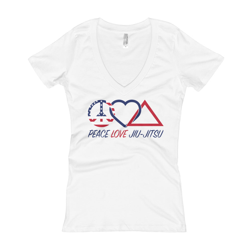 jiu jitsu love t-shirts