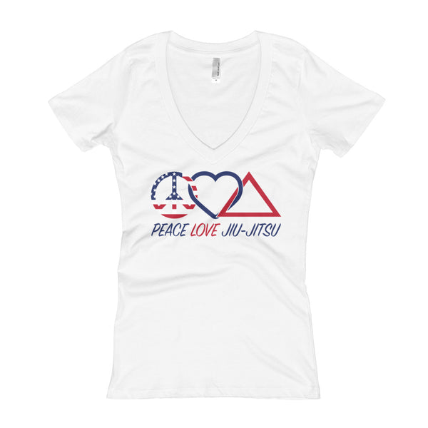jiu jitsu love t-shirts