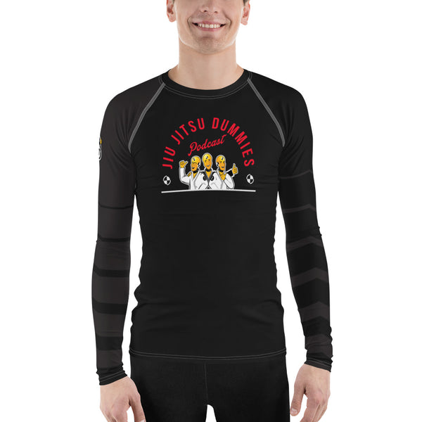 Ranked Men's Rash Guard