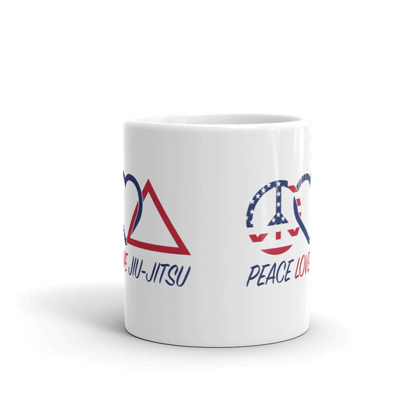 jiu jitsu coffee mug
