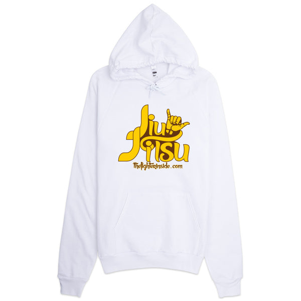 Jiu Jitsu Shaka Hoodie