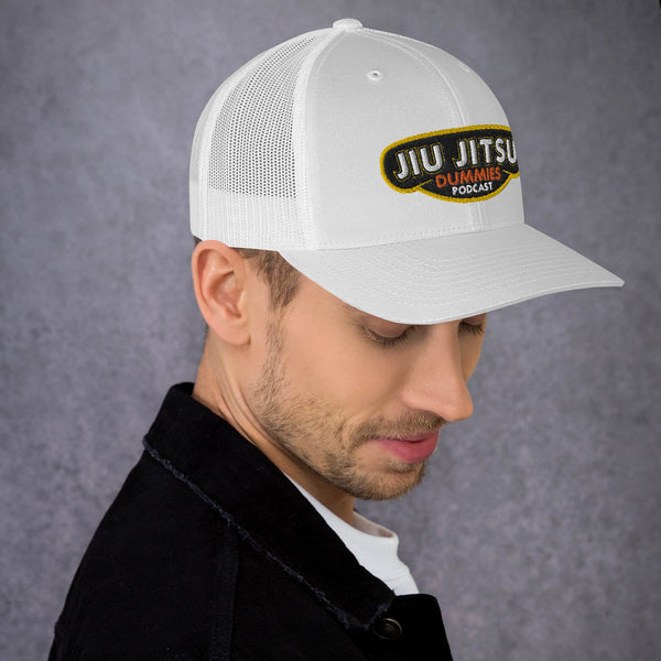 jiujitsu hat
