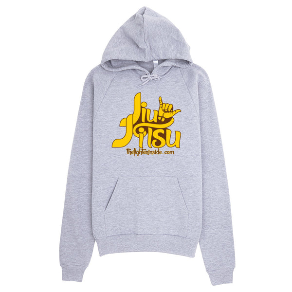 Jiu Jitsu Shaka Hoodie