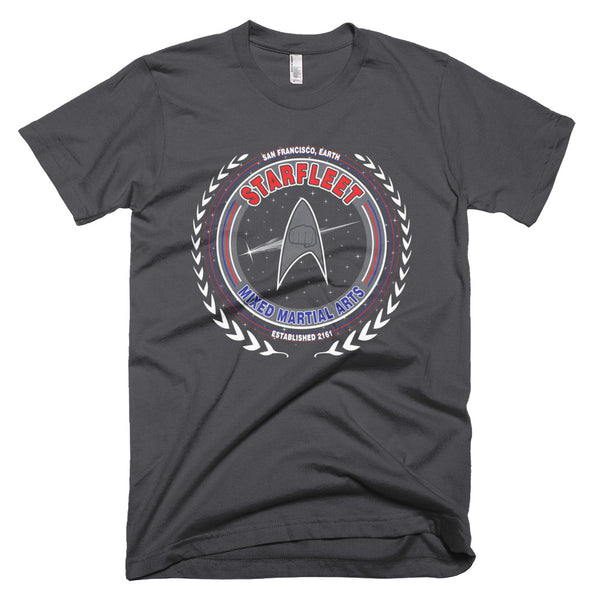 Starfleet MMA Tee