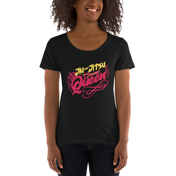 ladies bjj tee