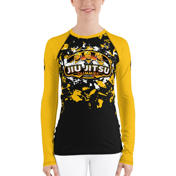 girls rash guard