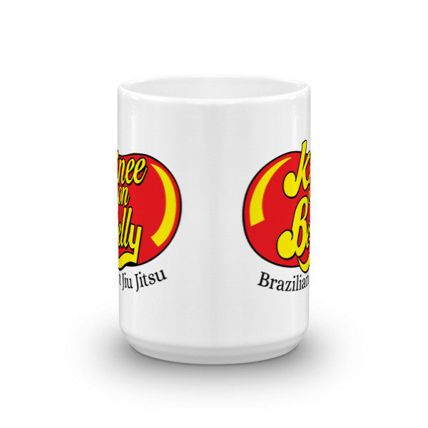 brazilian jiu jitsu mug