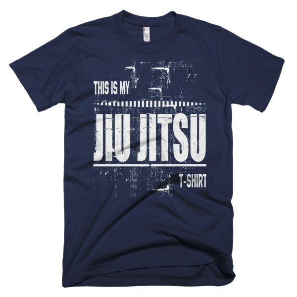 jiu jitsu tee