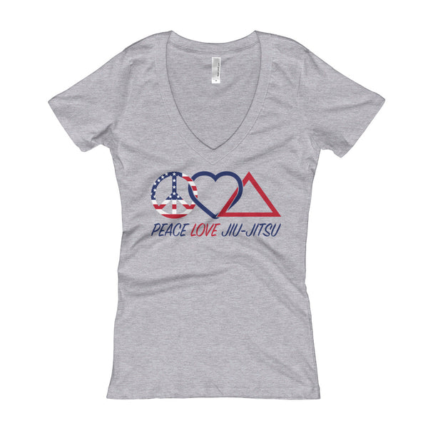 peace jiu jitsu tees