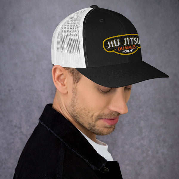 grappling cap