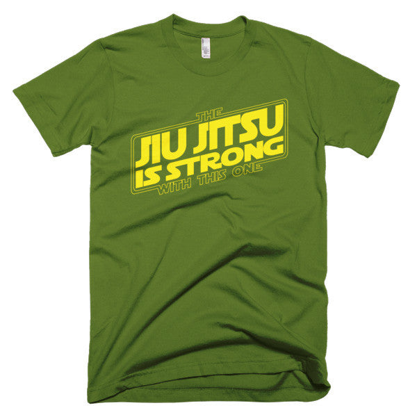 jiu jitsu tee