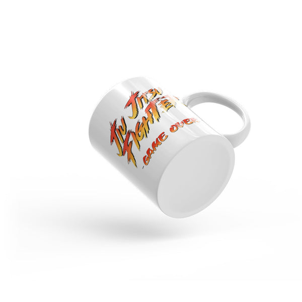 fighter mug