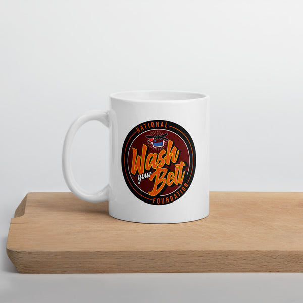 bjj coffee mug