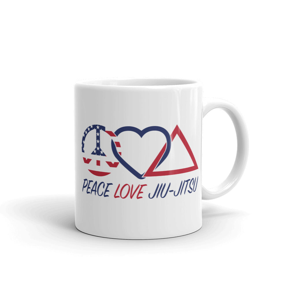 Jiu Jitsu Mug