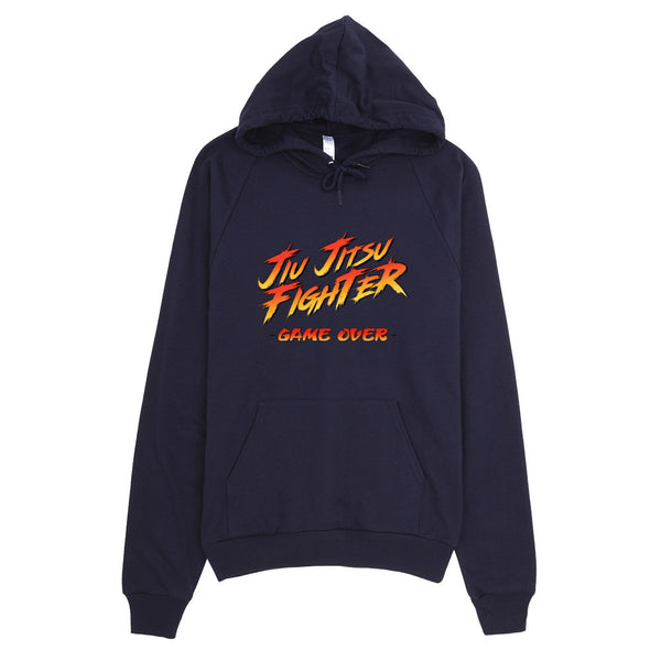 bjj fighter hoodie