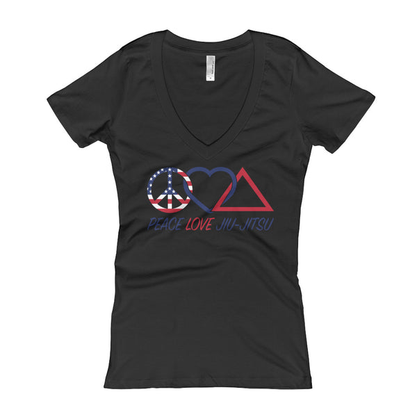 women's bjj t-shirts