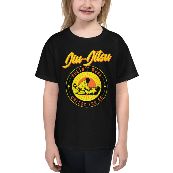 girls jiu-jitsu T-Shirt