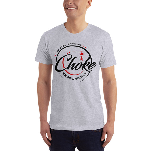 brazilian jiu jitsu tee