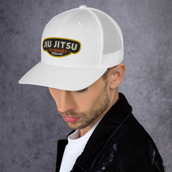 jiu jitsu hat