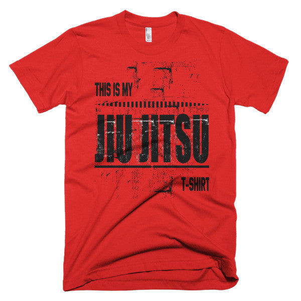 ju jitsu tee