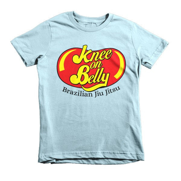 knee on belly shirts