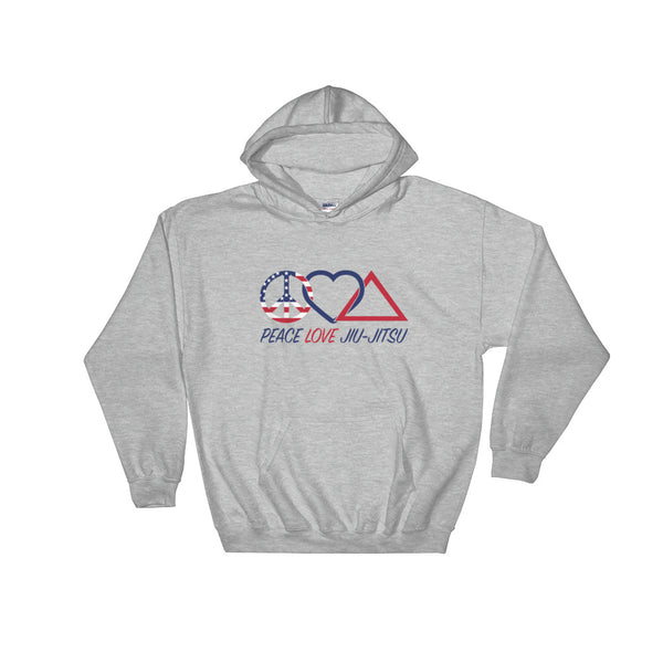 bjj Hoodie