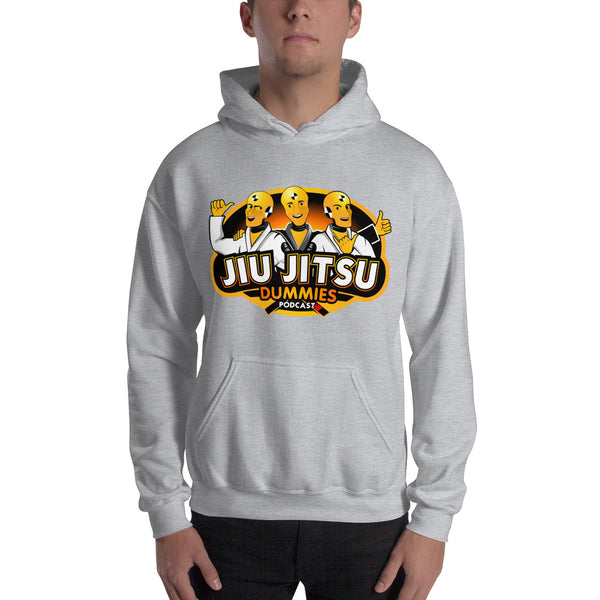bjj podcast hoodie
