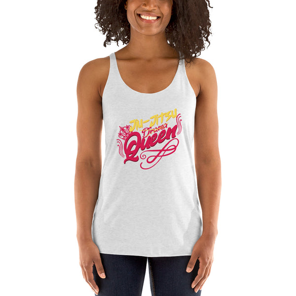 women's jiu-jitsu tank top