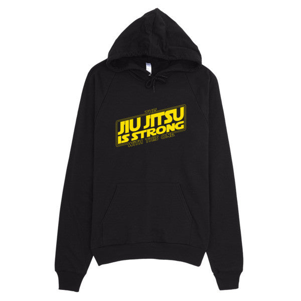 bjj hoodie