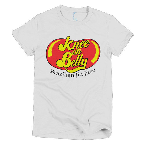 knee on bellie tees