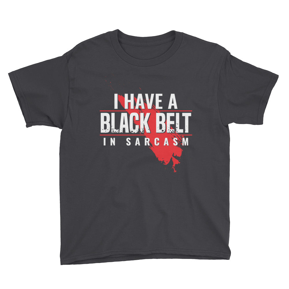 kids martial arts tee