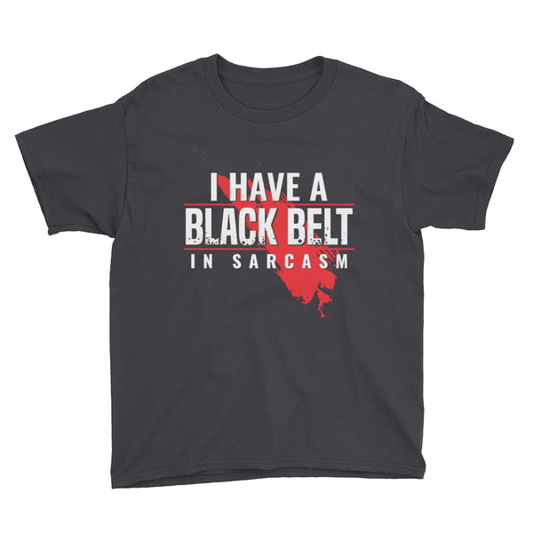 kids martial arts tee