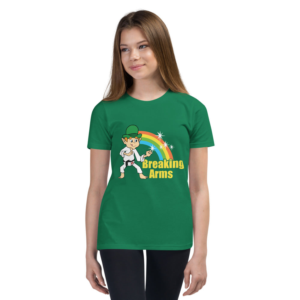 Kids Jiu Jitsu Tee
