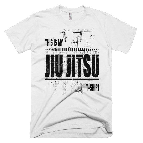 jiu jitsu t-shirt