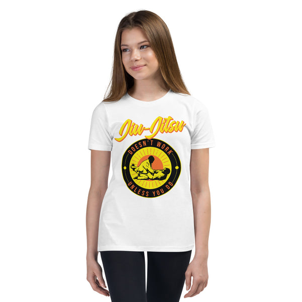 grappling tee