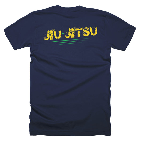 gracie bjj tees