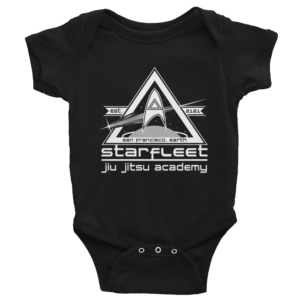 Starfleet Jiu Jitsu Academy Onesie