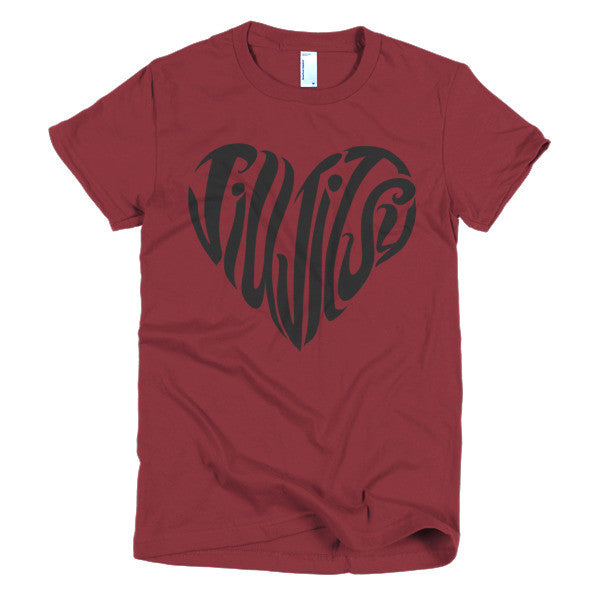 bjj heart shirts