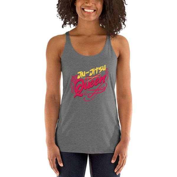 jiu-jitsu tank top